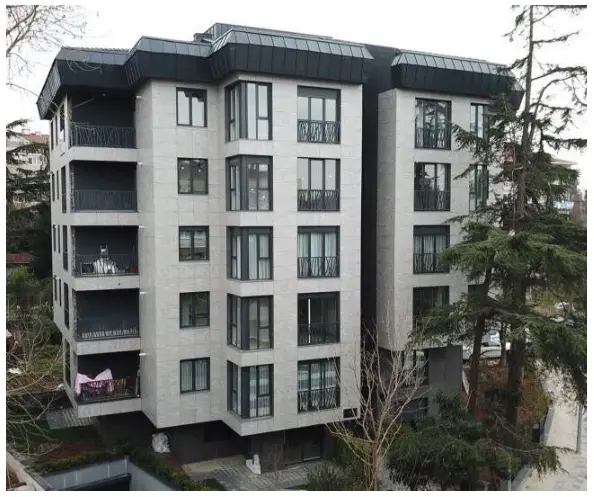 Kat Karşılığı İnşaatı — Acıbadem Mahallesi